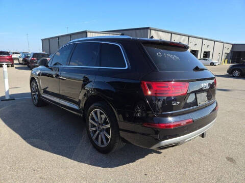 2018 Audi Q7 3.0T quattro Prestige