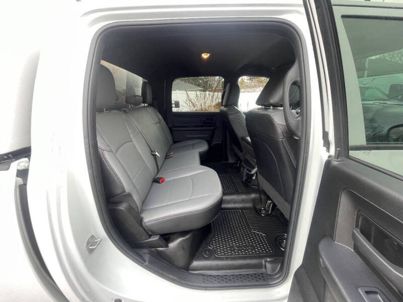 2022 RAM 2500 Tradesman