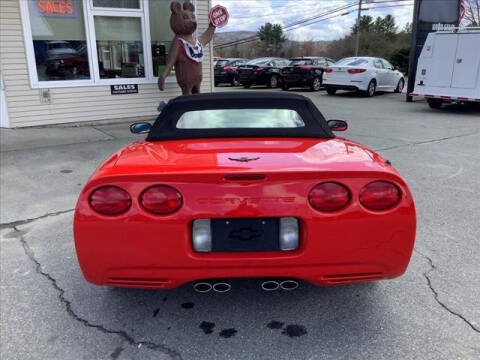 2002 Chevrolet Corvette