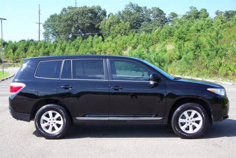 2013 Toyota Highlander