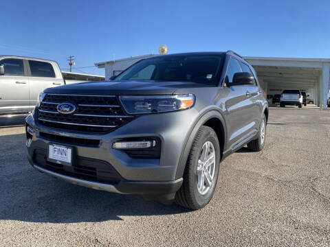 2023 Ford Explorer for sale at Autos by Jeff Tempe in Tempe AZ