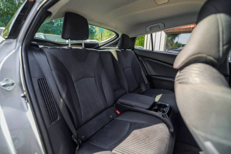 2019 Toyota Prius Prime