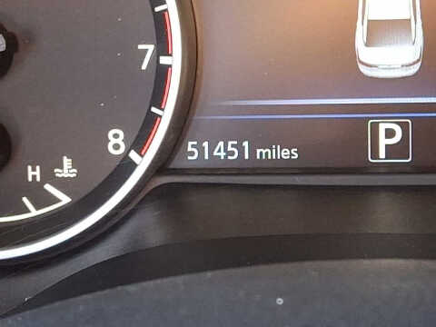 2019 Nissan Maxima 3.5 SL