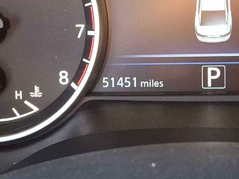 2019 Nissan Maxima 3.5 SL