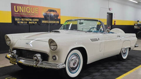 1956 Ford Thunderbird