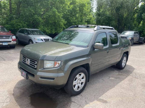 2006 Honda Ridgeline RTS