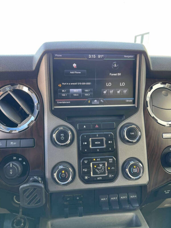 2014 Ford F-250 Super Duty