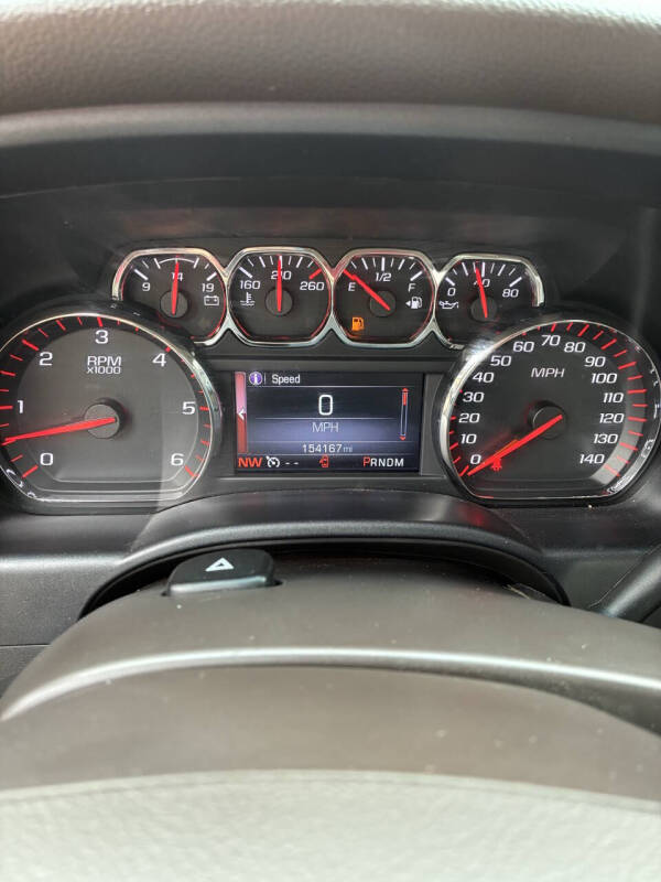 2016 GMC Sierra 1500