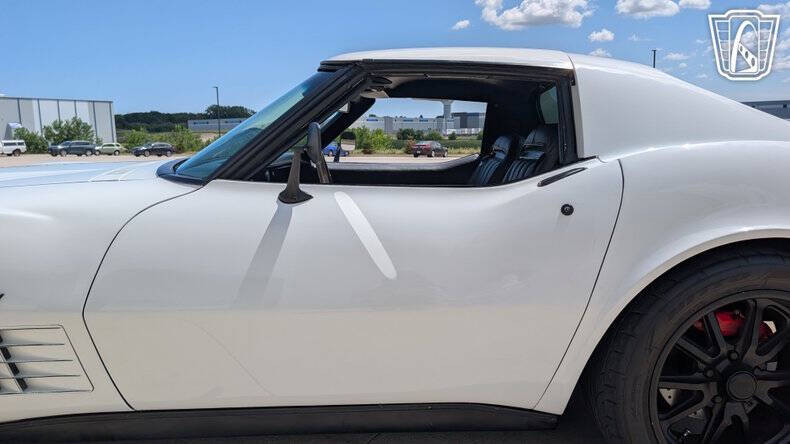 1971 Chevrolet Corvette