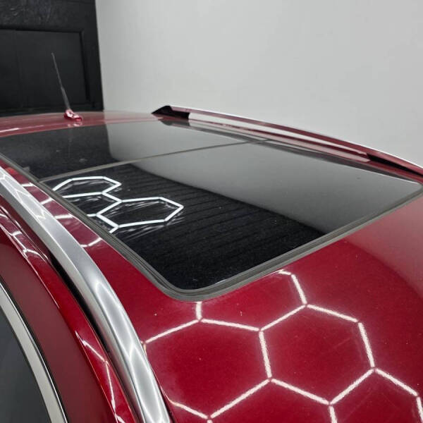 2012 Cadillac SRX Premium Collection
