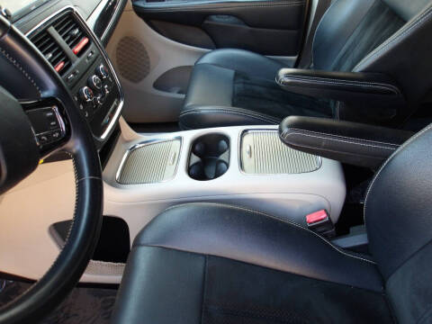 2017 Dodge Grand Caravan SXT