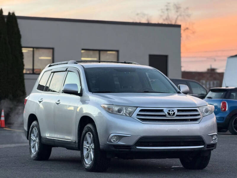 2011 Toyota Highlander