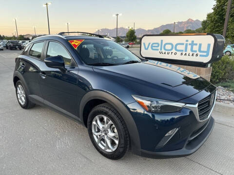 2021 Mazda CX-3 Sport