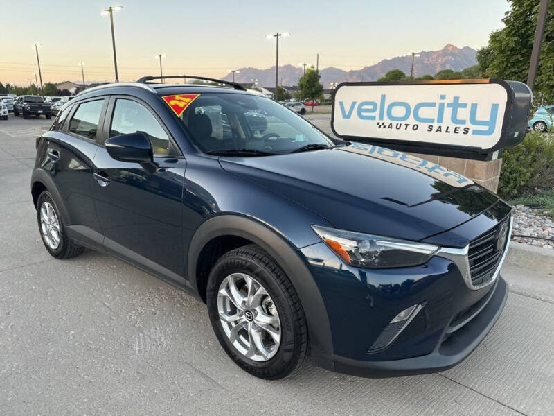 2021 Mazda CX-3 Sport