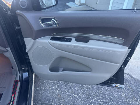 2011 Dodge Durango Express