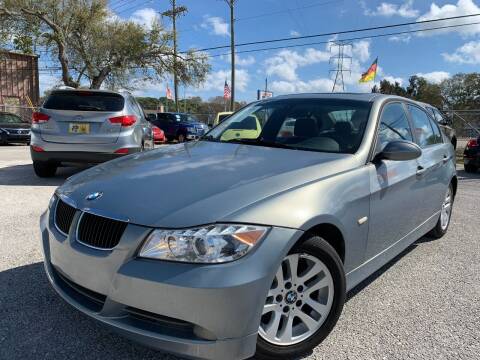 2006 BMW 3 Series for sale at Das Autohaus Quality Used Cars in Clearwater FL