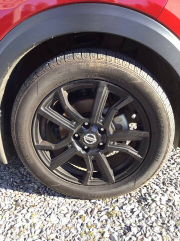 2021 Nissan Kicks SV