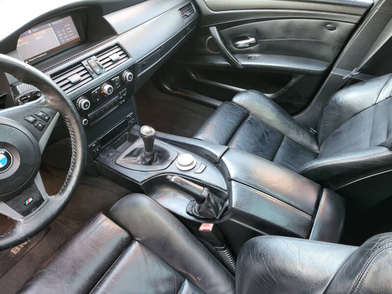 2008 BMW M5