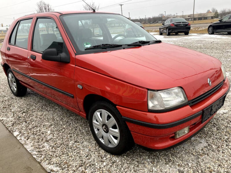 1991 Renault Le Car