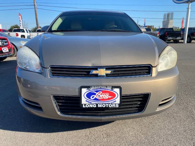 2007 Chevrolet Impala LS