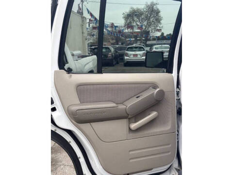 2007 Ford Explorer XLT