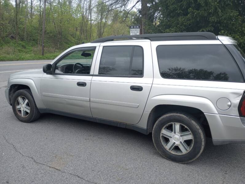 2006 Chevrolet TrailBlazer EXT for sale at Flexible Mobility the Mobility Van Store of NEPA in Plains PA