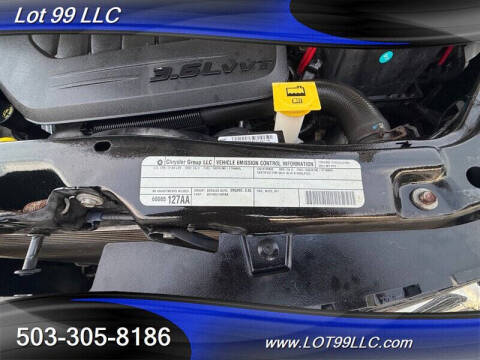 2011 Dodge Grand Caravan Crew