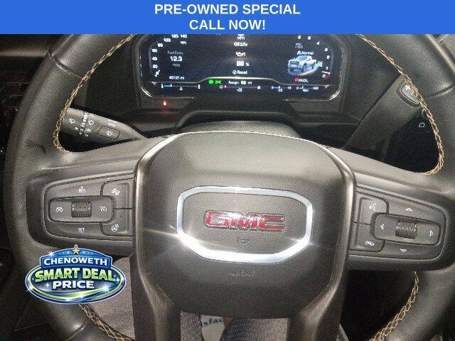 2024 GMC Sierra 2500HD