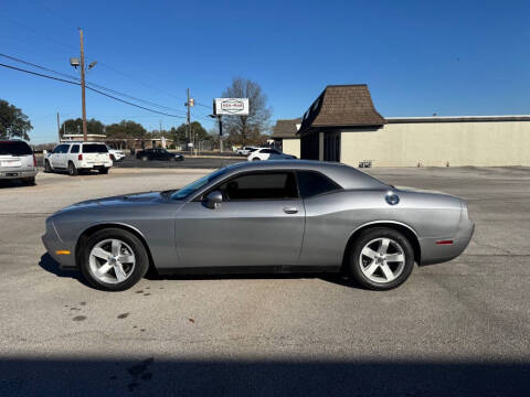 2014 Dodge Challenger for sale at Rollin' Up, LLC in Montgomery AL