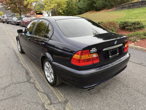 2003 BMW 3 Series 325i
