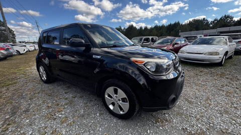 2015 Kia Soul