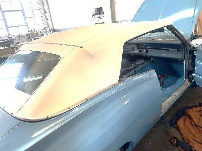 1968 Chevrolet Impala