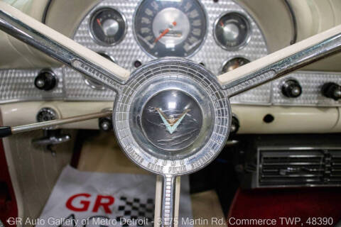 1957 Ford Thunderbird