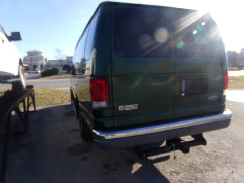 1999 Ford E-350 XLT SD