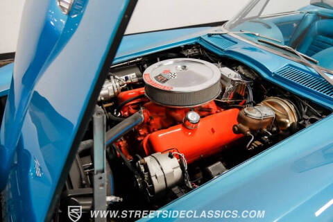 1966 Chevrolet Corvette