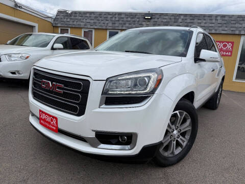 2016 GMC Acadia SLT-1
