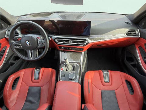 2023 BMW M3
