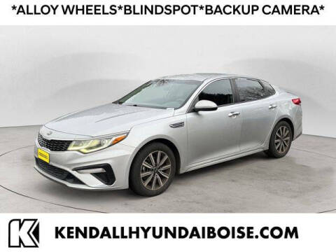 2019 Kia Optima LX