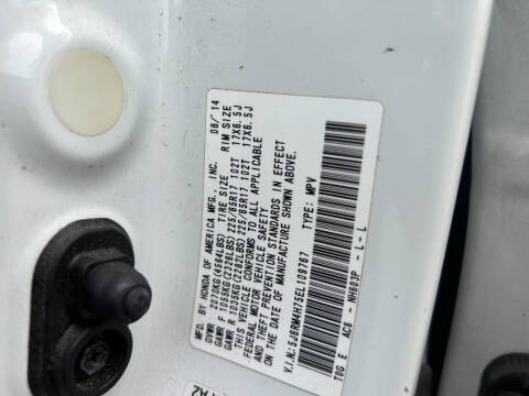 2014 Honda CR-V EX-L