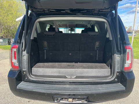 2017 GMC Yukon SLE