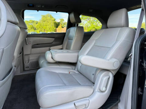 2012 Honda Odyssey