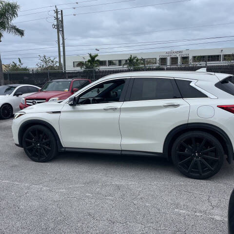 2020 INFINITI QX50 for sale at Rubi Motorsports in Sarasota, FL