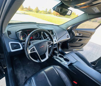 2016 GMC Terrain SLT