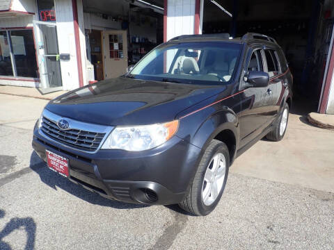 2010 Subaru Forester 2.5X Premium