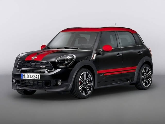 2013 MINI Countryman for sale at Axio Auto Boise in Boise, ID