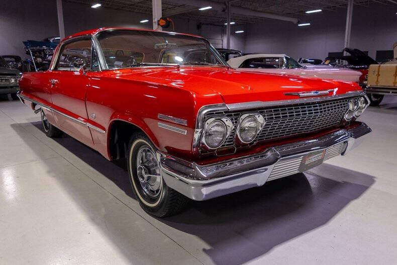1963 Chevrolet Impala