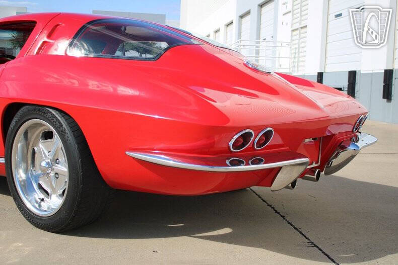 1963 Chevrolet Corvette