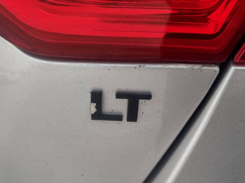 2019 Chevrolet Impala LT