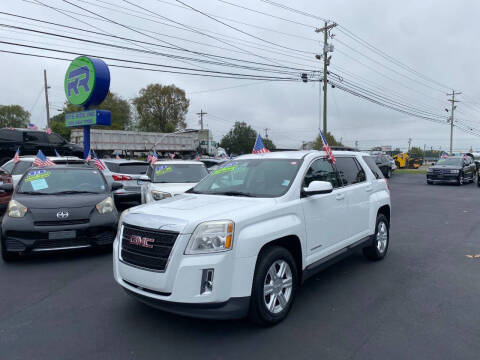 2015 GMC Terrain for sale at RITE RIDE INC. - Rite Ride Inc 2 in Shelbyville TN