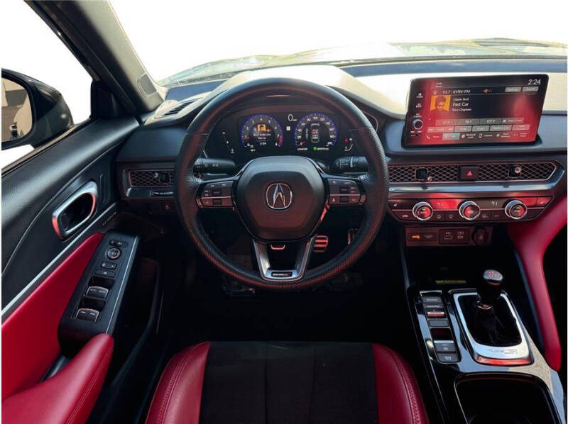 2024 Acura Integra Type S